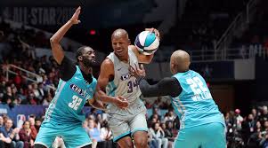 Twenty of the 25 players on team lebron or team giannis in this year's game are former ncaa this year's game is at the united center in chicago, illinois. Nba Celebrity All Star Game Live Stream Watch Online Tv Time Sports Illustrated
