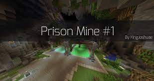 Even if you don't post your own creations, we appreciate feedback on ours. Prison Mine With Download Minecraft Map