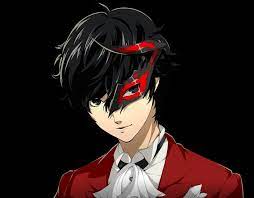 Persona 5 Sucked At The Game Haha Persona 5 Anime Persona 5 Joker Persona 5