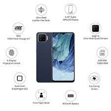 Best prices no cost emi zero down payment detailed specifications & more Oppo F17 On Emi 6gb 128gb Blue Oppo F17 Online Price 6gb Blue