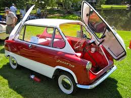 Pin By Pereric Eklof On Mini Carros Microcar Small Cars Fiat 500 Vintage