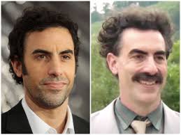 Майк пенс, кен давитян, саша барон коэн и др. Borat 2 Release Sacha Baron Cohen Revealed True Identity For First Time The Independent