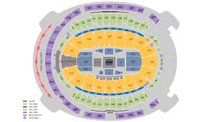 madison square garden new york ny seating chart view