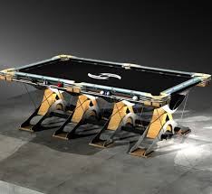 The Cool Pool Tables In The World Find Fun Art Projects To Do At Home And Arts And Crafts Ideas Billiardtisch Pool Tisch