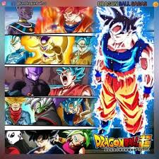 Pin On Dbz