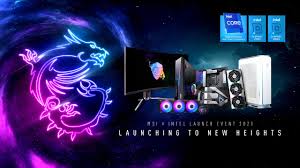 Please feel free to contact us with the channel below, we are happy to help. Msi X Intel Launch Event 2021 Launching To New Heights Msi Youtube
