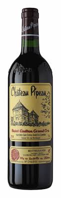 The wine advocate gave the 2019 vintage a score of 98 and jancis robinson gave the 2020 vintage a score of 18/20. Chateau Pipeau Saint Emilion Grand Cru 2018 75 Cl Tres Tres Vins
