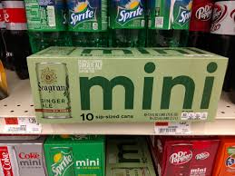 Maybe you would like to learn more about one of these? Seagrams Ginger Ale 10 Pack Tofizzornottofizz