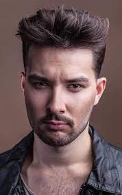 20 Hairstyles For Men With Thin Hair Add More Volume Hairstyles For Thin Hair Thin Hair Men Mens Hairstyles