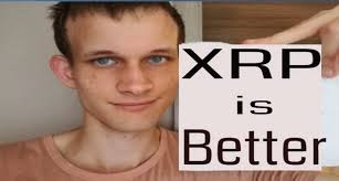 Ethereum S Vitalik Buterin Says Xrp Is Better Than Btc Smartereum