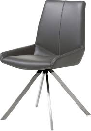 Que vous souhaitiez un style rustique, design ou contemporain, vous avez la possibilité de personnaliser tous les produits selon vos souhaits. Levi Chaise 4 Pieds Inox Vertical Cuir Catania