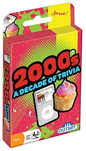 Ask questions and get answers from people sharing their experience with ozempic. Amazon Com Outset Media 2000 S Trivia Card Games Travel Deck With 355 Questions And 71 Cards Questions From Harry Potter The Office Friends And Britney Spears Ages 12 Toys Games