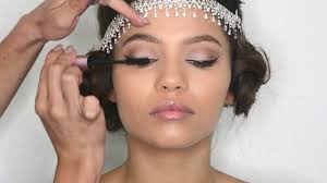 easy flapper makeup tutorial