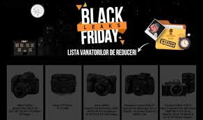 Data poate fi diferită de la an la an de aceea o idee bună ar fi chiar să te abonezi la newsletter pentru a fi la curent cu ultimele noutăți. F64 Ro Black Friday