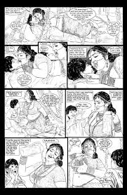 Motherhood – A Tale Of Love - The Wedding - II - Chapter 6 - Page 8 -  HentaiEra
