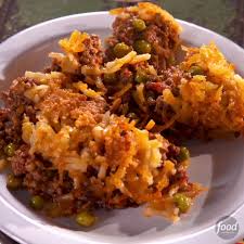 Shepherd S Pie With Tater Tot Topping Video Recipe Video Food Network Recipes Food Cooking Recipes