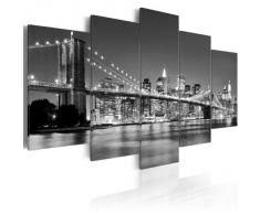 Manhattan ist eine pflichtausstattung für jeden originellen innenraum. New York Bild Gunstige New York Bilder Bei Livingo Kaufen