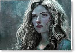 Imogen Greeting Cards for Sale