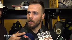 Trading forward charlie coyle could become an option. Locker Room Raw David Krejci Nhl Com