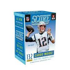 The men's football tournament at the 2020 summer olympics was to be held from 23 july to 8 august 2020. 2020 Panini Score Nfl Football Trading Cards Blaster Box Special Tom Brady Tribute Set 12 Cards Per Pack 11 Packs Per Box Walmart Com Walmart Com