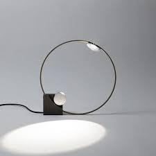 circle light circle light glass lighting lamp light