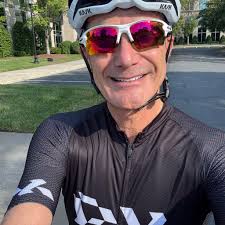 Get out and ride. It's Stars and Stripes day. Happy 4th of July.