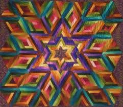 Quilt top measures 48 inches x 60 inches. Make Your Log Cabin Quilt Design A King Size Quilt Quilt With Marci Baker