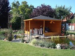 Holz Gartenhaus Die Besten Gartenhauser In Der Galerie Gartenhaus Gartenlaube Garten