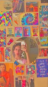 Indie bedroom door painting ideas aesthetic. Indie Kid Aesthetic Bedroom Novocom Top