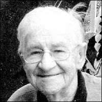 PETER GOVOSTES Obituary (1923