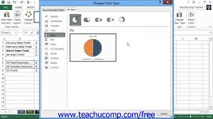 Excel 2013 Tutorial Saving Custom Chart Templates Microsoft Training Lesson 28 18