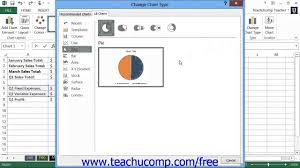 excel 2013 tutorial saving custom chart templates microsoft training lesson 28 18