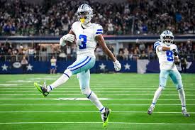 With Cowboys-George Pickens contract talks yet to begin, is the franchise tag an option?