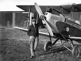 Amy Johnson's 114th birthday: Five key facts about UK's ...