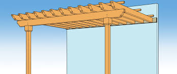 Deck trellis cover | deck design and ideas. 6 Free Pergola Plans Plus Pavilions Patios And Arbors Building Strong
