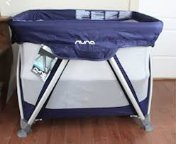 Nuna Sena Mini Travel Cot Navy Tc06005 Nuna Sena Mini Travel Cot Nuna Sena