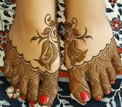 90 Beautiful Leg Mehndi Designs For Every Occasion Legs Mehndi Design Henna Designs Feet Henna Tattoo Designs