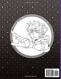 We have a variety of coloring pages for kids and adults to enjoy coloring together. Kingdom Hearts Coloring Book Premium Unofficial Kingdom Hearts Coloring Books For Adults Tweens Unofficial High Quality Davies Clayton 9798639864292 Amazon Com Books