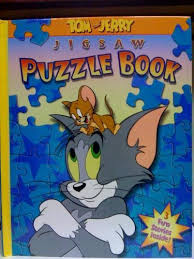 Diary of a wimpy kid. Tom And Jerry Jigsaw Puzzle Book 3 Fun Stories Inside Edition Open Library