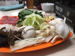 Kecamatan yang termasuk kabupaten kota blitar provinsi jawa timur diantaranya: Warung Suki Barbeque Nikmat Dan Hangatnya Suki Khas Thailand