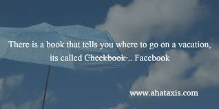 Get an online quotation in just few clicks! New Age Travel Quotes Inspiring You To Travel In The Facebook Era Aha Taxis Blog