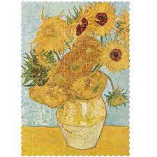 Check spelling or type a new query. Sunflowers By Van Gogh 100 Piece Puzzle By Londji Abby Sprouts Baby And Childrens Store In Victoria Bc Canada