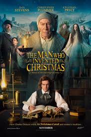 The Man Who Invented Christmas Official Movie Site