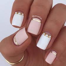 Nail plays an important role in the appearance of women. 35 Short Acrylic Nails For Inspiration