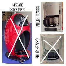 A cappuccino machine is any coffee/espresso machine with milk frothing capability. Last Pc Coffee Maker Delonghi Nescafe Dolce Gusto New Philip Coffee Machine Espresso Cappuccino Latte Office Pantry Kitchen Whatsapp 8184 5380 Tv Home Appliances Kitchen Appliances Coffee Machines Makers On Carousell