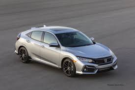 29 city / 35 hwy. 2020 Honda Civic Sport Touring Can It Be Better Than A Civic Si