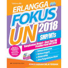 Download soal un sma 2014. Erlangga Fokus Un 2018 Smp Mts Shopee Indonesia