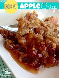 Crock Pot Apple Crisp Recipe Recipe Crockpot Apple Crisp Recipes Crock Pot Apple Crisp Recipe