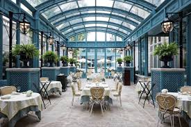 Get Cozy Winter Garden Restaurants In Paris Hip Paris Blog Winter Garden Restaurant Winter Garden Paris Restaurants