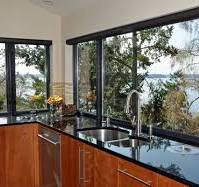 Black is the New Black: Six Deliciously Dark Granites
